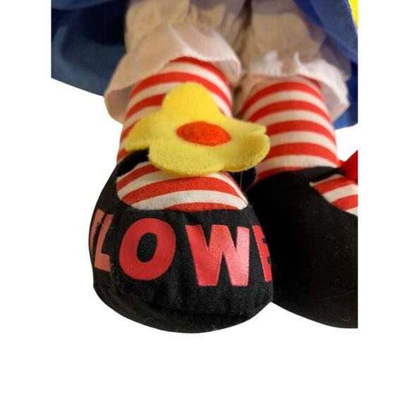 2002 Hasbro Dress Me Raggedy Ann 17 Inch Doll - Picture 6 of 10